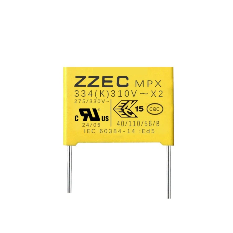 X 2- kondenzátor filmu proti Jammingu